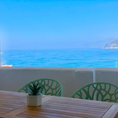 Apartamento Suenos Del Mediterraneo Apartment Melicena